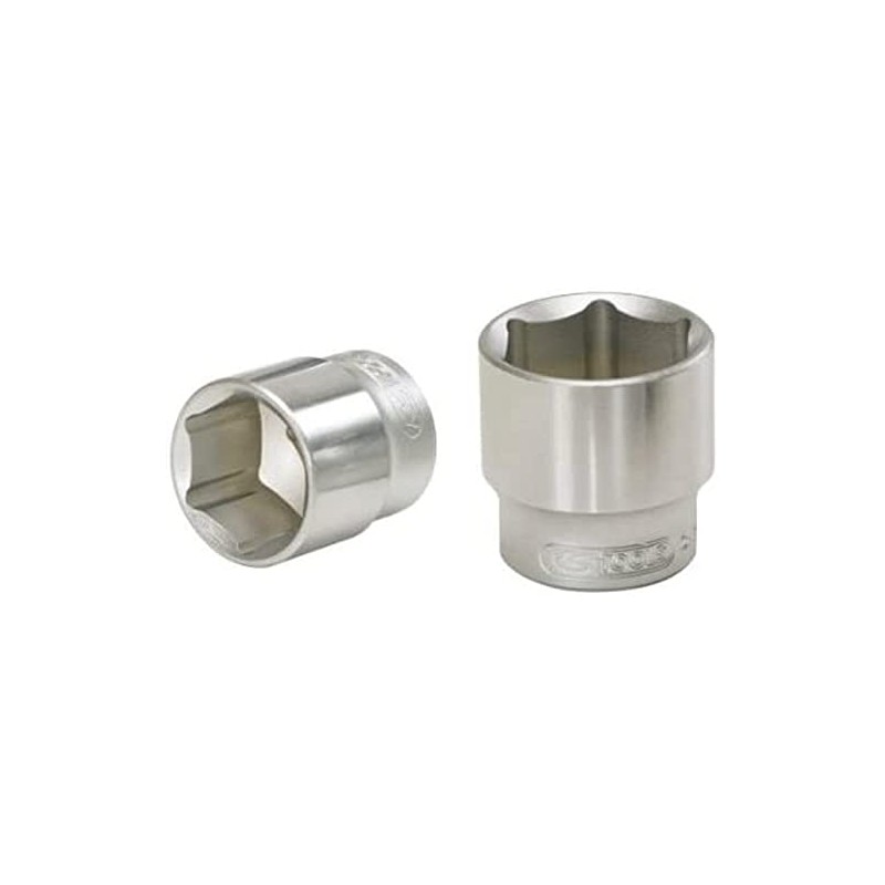 KS Tools 917.1219-E 1/2 Hexagonal Socket, 19 mm