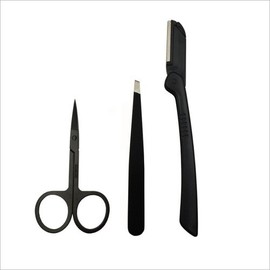 Herbal Eyebrow Grooming Set 3-Piece SET 2ea