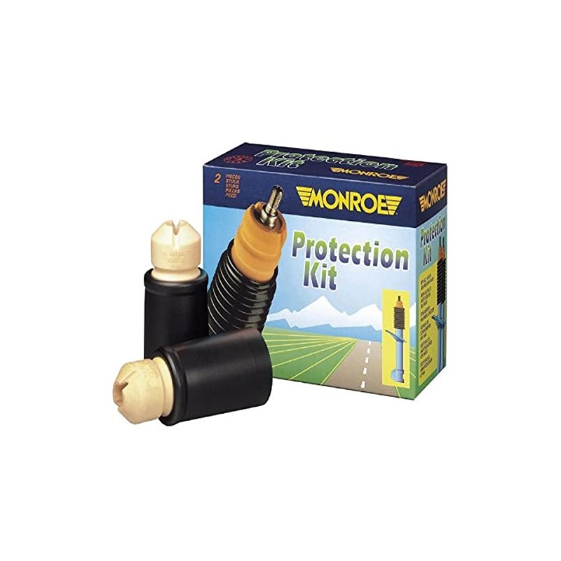 two gear PK076-MON Monroe Shock Absorber Dust Cover / Protection