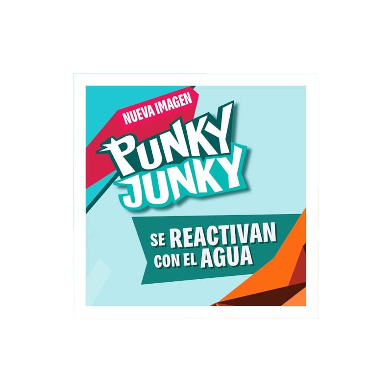 Punky Junky Cera Gel Cerilla Hum, 270 gr