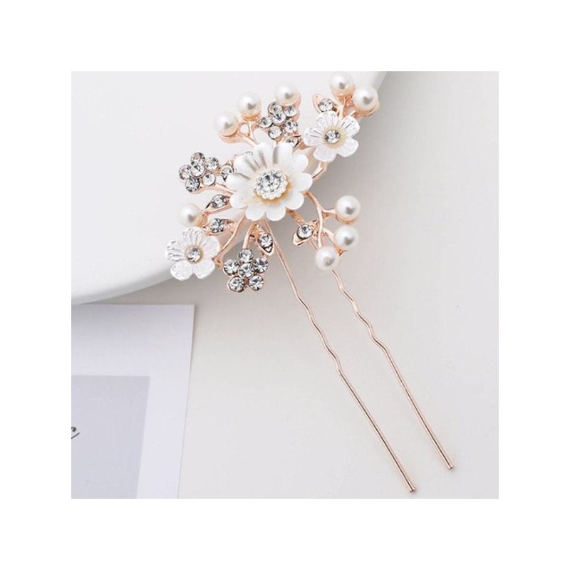 뒤꽂이 한복머리핀 한복머리뒤꽂이 한복뒤꽂이 올림머리장식 올림머리비녀 Hanbok Hairpin Hair Decoration
