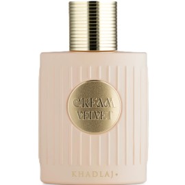 Khadlaj Cream Velvet Extrait De Parfum Spray for Everyone, 3.4 oz / 100 ml - NEW