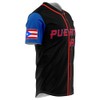 Men's #9 Puerto Rico World Game Classic Baseball Jersey Shirts
