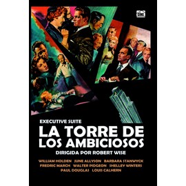 Executive suite - La torre de los ambiciosos - All Region (Import)