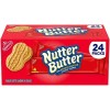 Nutter 3 PACK - Nutter Butter Peanut Butter Sandwich Cookies,