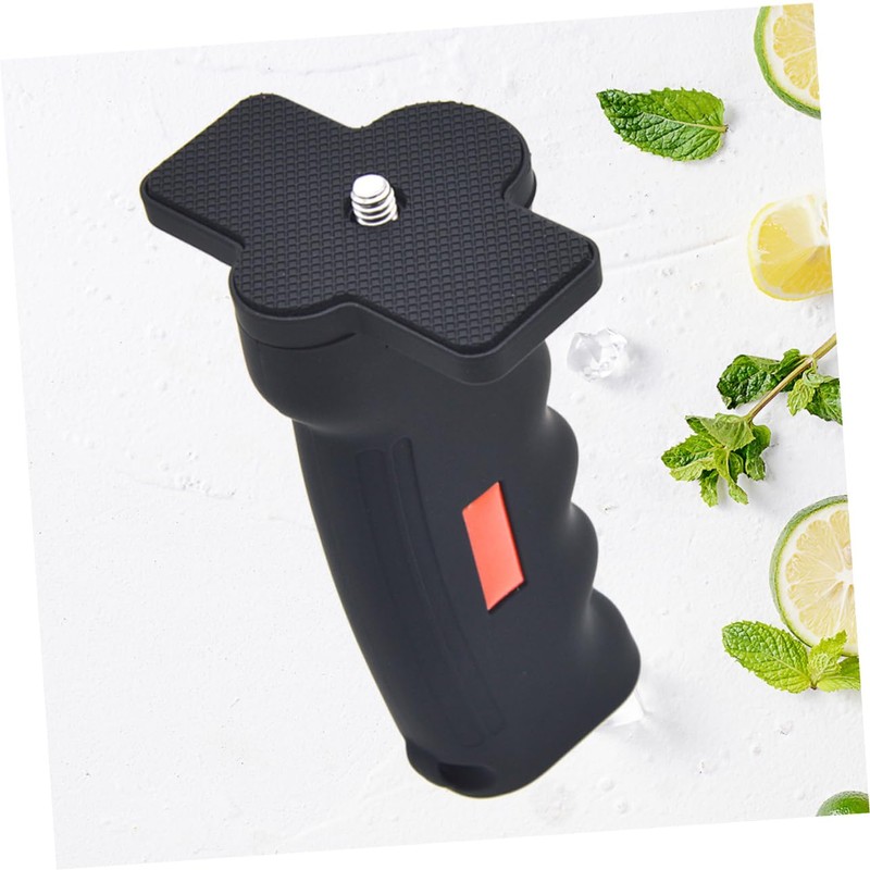 OSALADI Rubber Grip Handle for Cameras Easy to Use Compatible