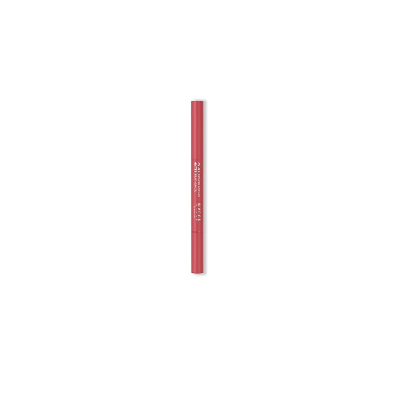 WYCON Cosmetic Everlasting 24H Lip Automatic Lipstick with Soft Texture,