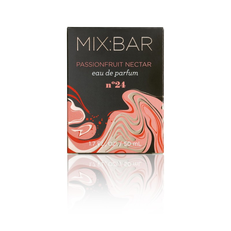 MIX:BAR Perfume for Women - Passionfruit Fragrance - Eau de