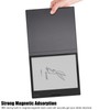 BOZHUORUI Magnetic Case for 7" Onyx Boox Tablet Go Color