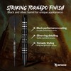 RUTHLESS | Tornado | Steel Tip Darts | 90% Tungsten
