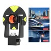 FDC064 Mini Prism Reflector K9 Glass High Accuracy Portable Surveying