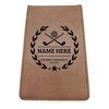 Golf Scorecard Holder (10 Fun Options) Add Golfers Name &