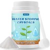 1LB Water Storing Crystals for Plants with Spoon, Water Gel
