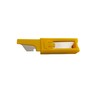 Zeluga 19-524 Fixed Blade Utility Knife with Die Cast Aluminium