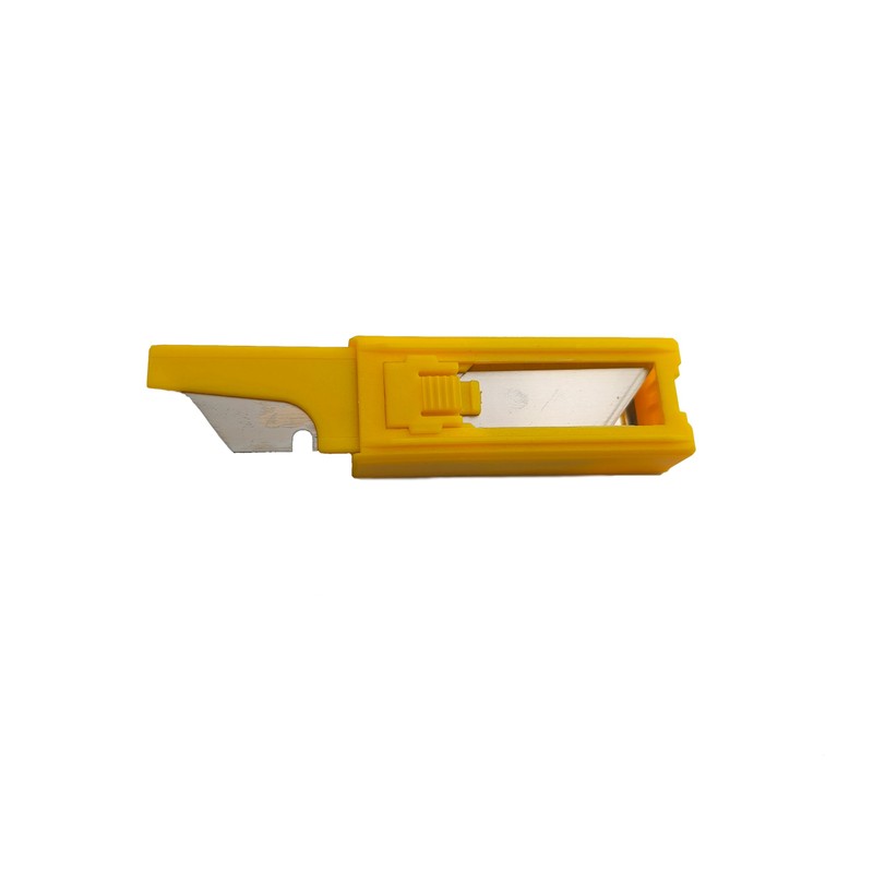 Zeluga 19-524 Fixed Blade Utility Knife with Die Cast Aluminium
