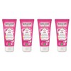 Weleda Love Pampering Creamy Body Wash 4 x 200ml
