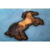 Brown Horse Patch (P7640)