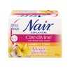 Nair Cire Divine Microwaveable Body Hair Removal Wax Kit (Tahitian