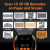 Tera Barcode Scanner with Digital Setting Screen & Keypad, Pro