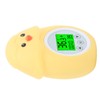 Cartoon Baby Water Thermometer Waterproof Multipurpose Portable Baby Bath Thermometer