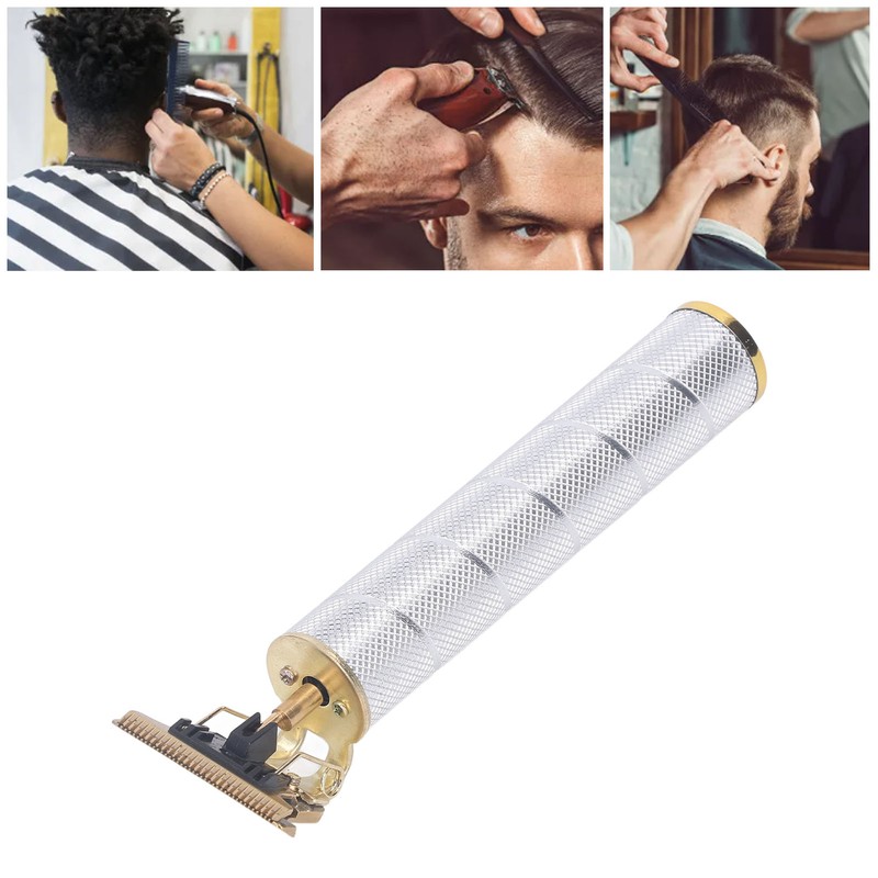 Professional Hair Clipper Trimmer Set USB Direct Charging Electric Hair