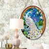 DIY Leather Diamond Painting Diamond Embroidery Crafts Home Hanging Picture