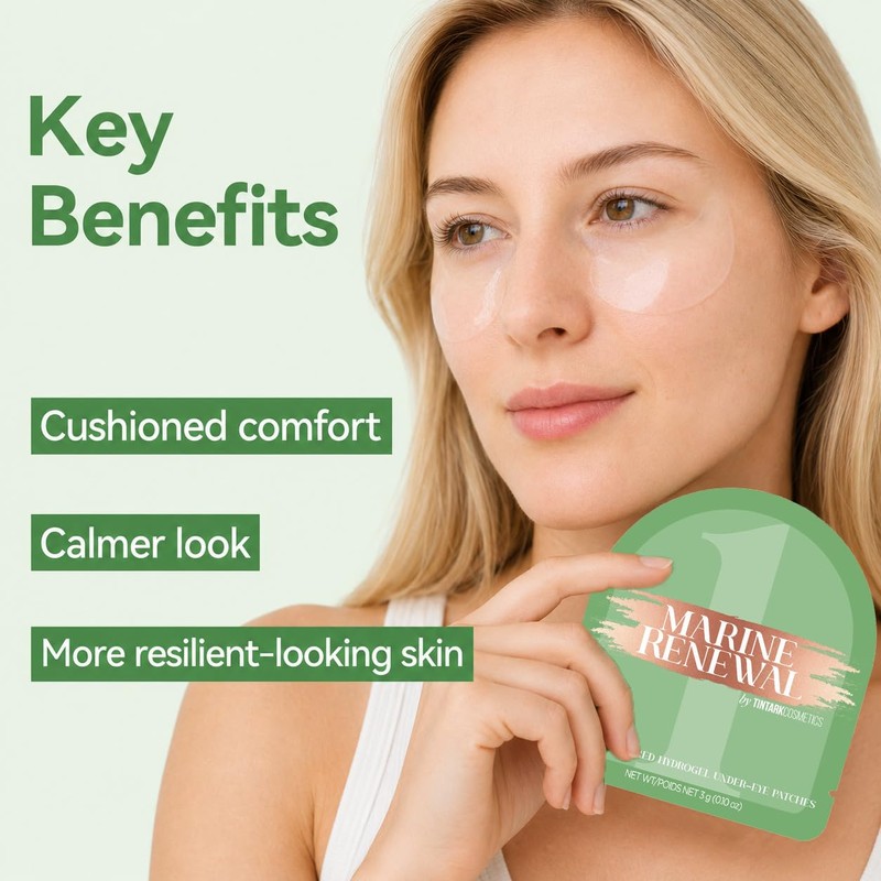 Marine Renewal 1 Under Eye Patches (28 Pairs)