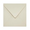 Netuno 25 x Square Envelopes Beige 153 x 153 mm