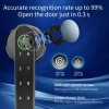 Unbranded Keyless-Entry Fingerprint Smart Door Lock Digital Electronic Lock Electric