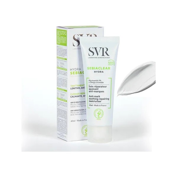 Svr Seibaclear Hydra 40ml Tipo de piel Grasa