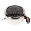 4in1 85mm Guage Multifunction Fuel Level Oil Pressure Water Temp