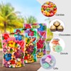 Capoda 60 Pcs Luau Party Favor Bags Hawaiian Gift Bags