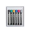 Pentel Arts Metallic Oil Pastels