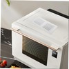 TEHAUX Stainless Steel Vent Cover for Grille Louvered Design Ventilation