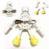 Mechanical Kitchen Timer for Cooking,Desk Time Tracker, Wind up Timer