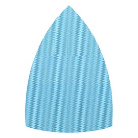 Trend Professional 100 x 150 mm Detail Sanding Pads, 180 Grit, 5 Pack, Mesh Abrasive for Feathering and Denibbing Paint and Timber, AB/DET/180P