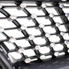 Radiator Grill Honeycomb Sticker, Decoration Accessories, Diamond Grill Urban Car