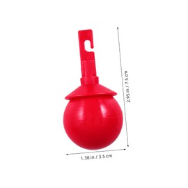 OATIPHO Rolling Cane Tip for Blind People Durable Accessory for Hook Canes Easy Installation for Indoor Outdoor Use Versatile Design for Enhanced Stability and Guidance