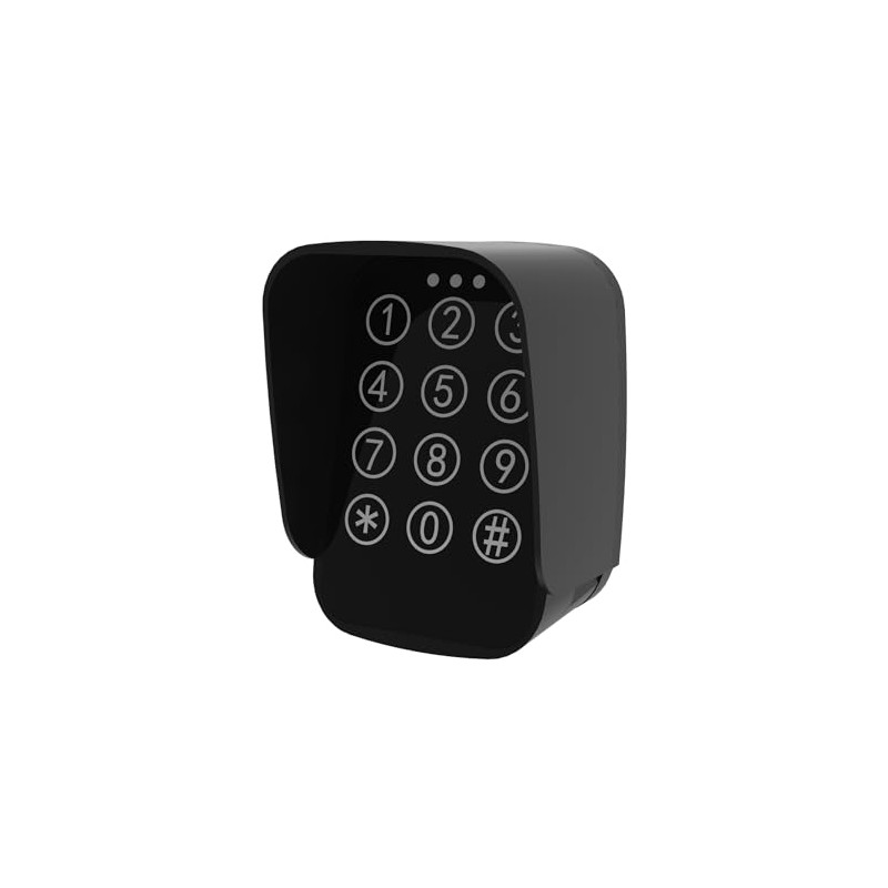 X X-HOUSE TKM-01 Security Wireless Keypad, Digital Code Touch Panel