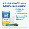Clorox Disinfecting Wipes Value Pack, Cleaning Wipes, 35 Count Each,