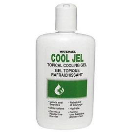 Cool Jel Topical Cooling Gel - For Burns, Cuts, Scrapes and Abrasions (Bottle (118ml))
