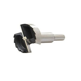 Forstner Drill Bit Toothed Diameter 41.5 mm (1 5/8 Inch) - 50/90 mm Long - for Tea Light / Nozzles