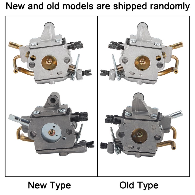 Metal Chainsaw Carburetor Accessory Part Fit for Stihl MS192T MS192TC