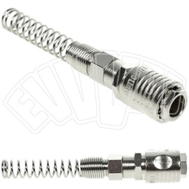 D. 8 x 10 pieces quick coupling female with spring/pneumatic compressed air