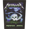 METALLICA Creeping Death Back Patch