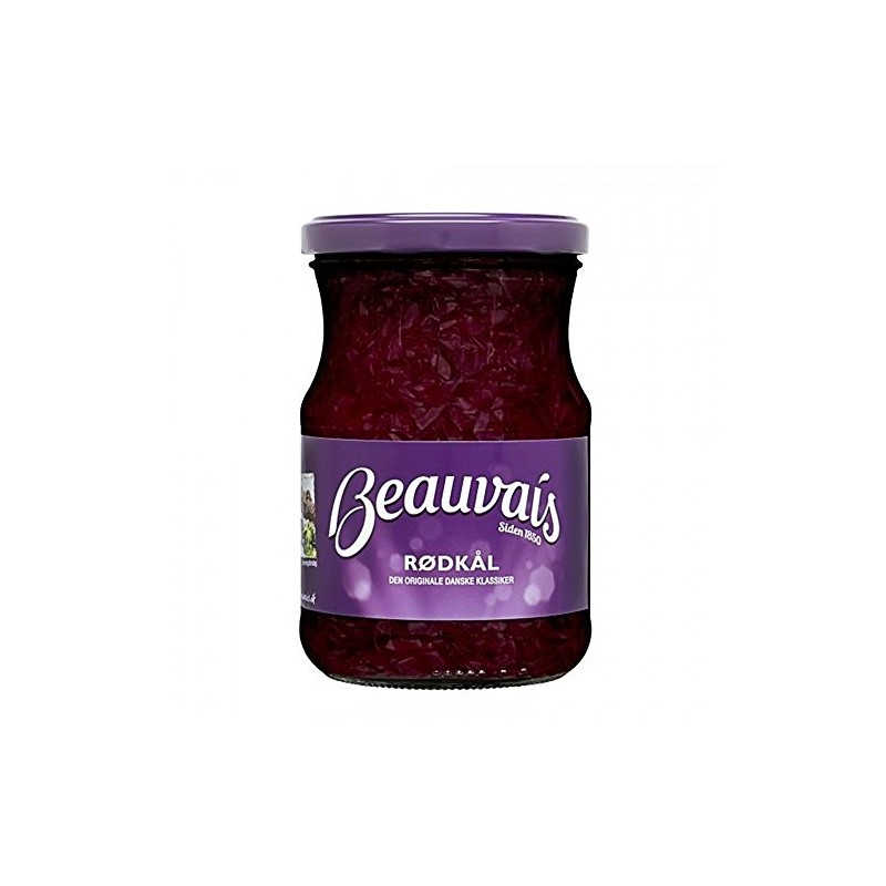 Rodkal - Red Cabbage 580G