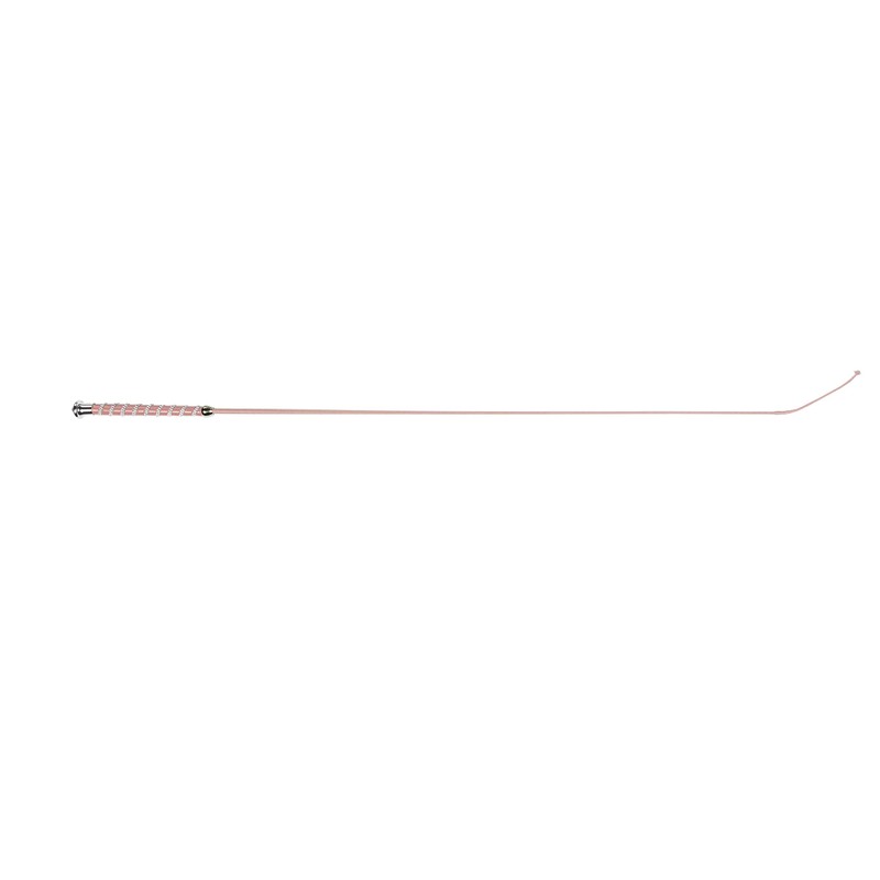HKM 550832 Riding Crop Lacquer with Synthetic Diamonds M