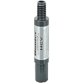 Hunter Check Valve HC – 75 °F M 3/4 Inch Internal Thread x External Thread, Black, 2.1 x 6.8 x 2.2 cm