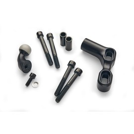 CIRO Offset Perch Mount (Black)