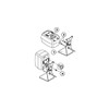 K&M Genelec 8010-320B 23271B Monitor Speaker Stand